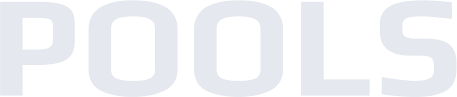 A blue letter o on top of a green background.